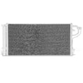 Fit 16-19 Sonata Hybrid Factory Style Aluminum Core | Built Supply Co