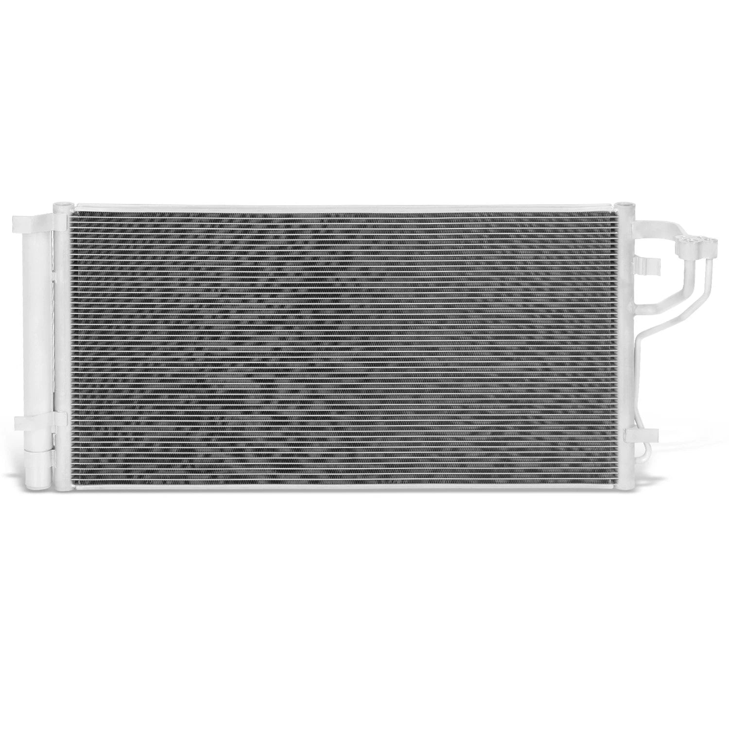 Fit 16-19 Sonata Hybrid Factory Style Aluminum Core | Built Supply Co