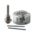 High Strength Zinc Alloy Drill Chuck Suitable for Various Drilling TasksOpens in