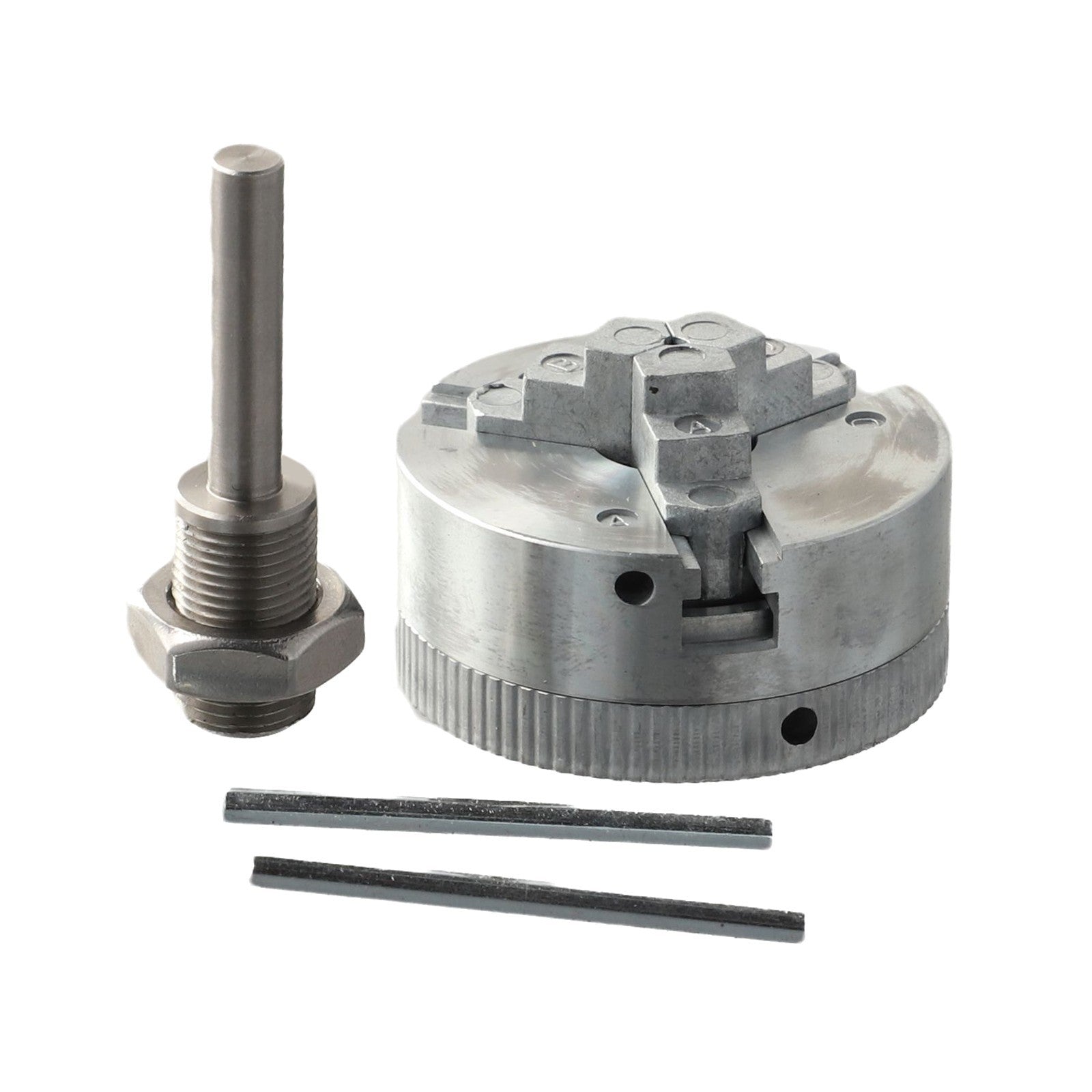High Strength Zinc Alloy Drill Chuck Suitable for Various Drilling TasksOpens in