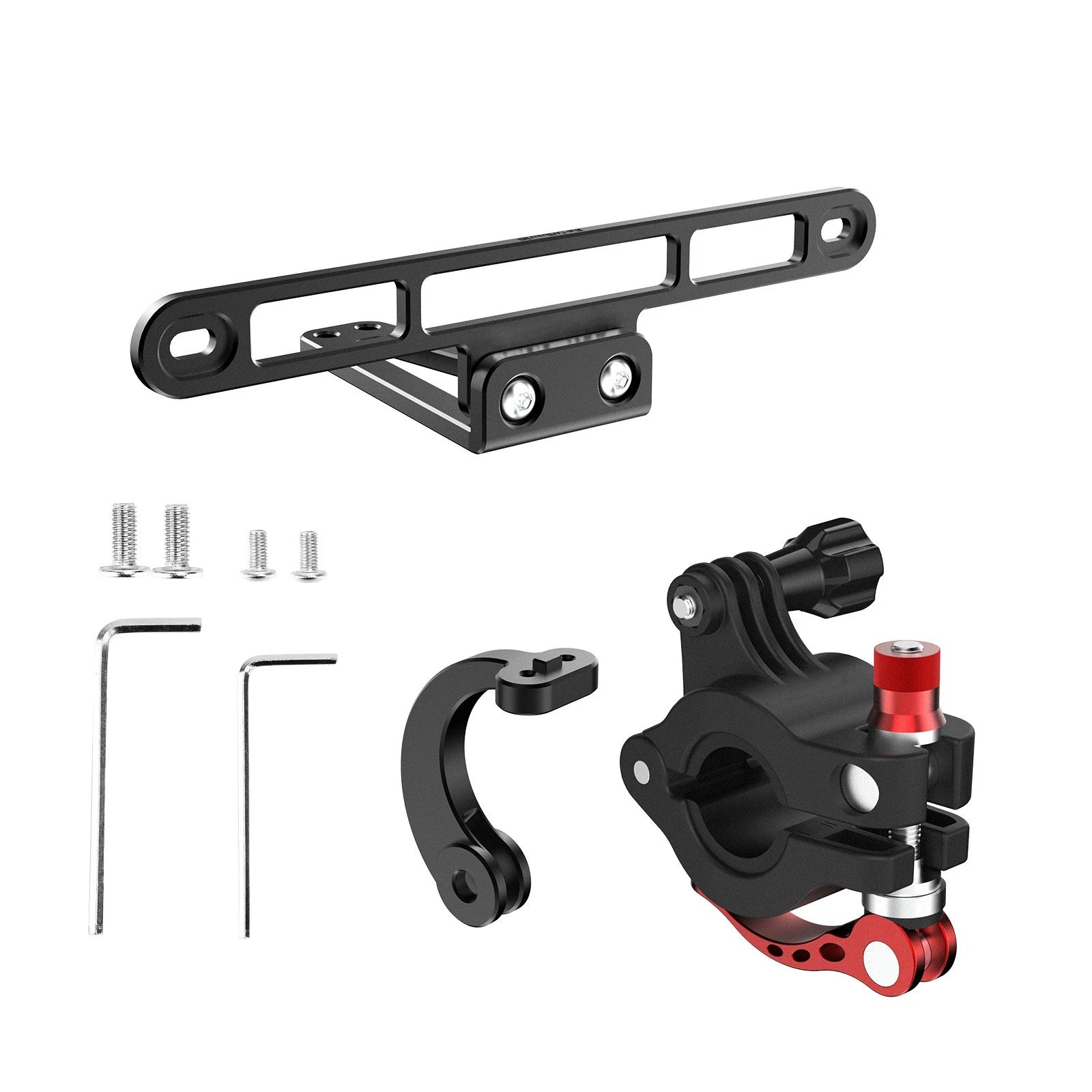 Remote Controller Handlebar Holder Cemera Bracket Mount For Dji Rc
