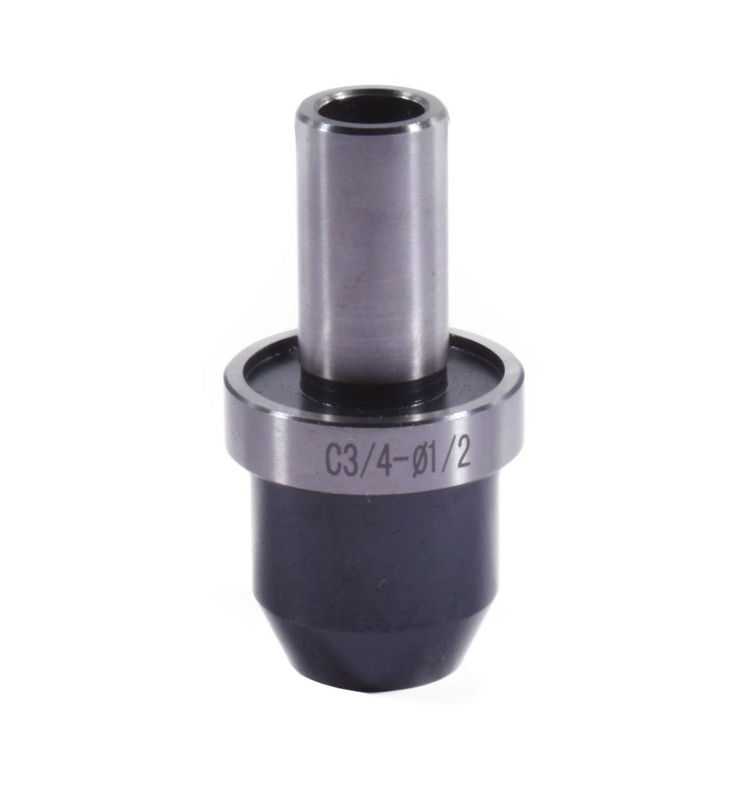 Tts 3/4" Straight Shank 1/4" Set Screw End Mill Tool Holdr Gage Length