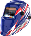 WORKPRO True Color Auto Darkening Welding Helmet by WORKPRO
