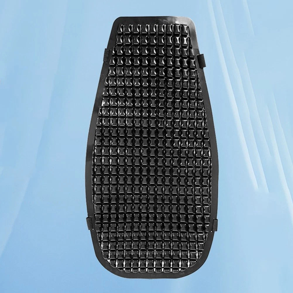 Shock Absorbing Sunproof Cushion Covr For Bike And Motorcycle Seats