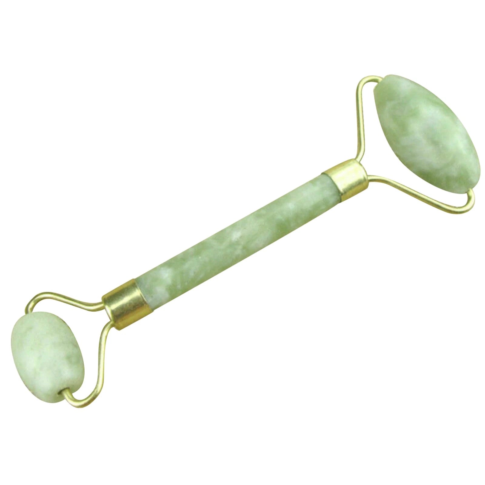 Natural Jape Guasha Facial Beauty Massage Tool Jade Roller Face Thin