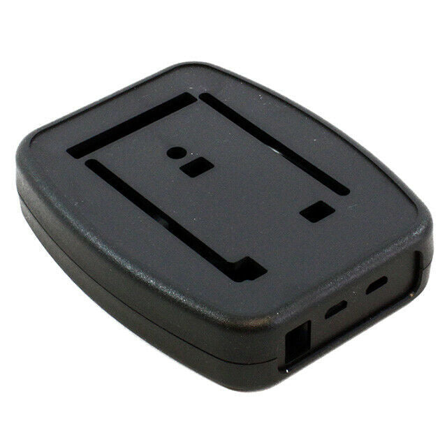1 x BOX PLASTIC BLK FOR ARDUINOOpens in a new window or