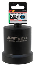 Performance Tool 2-1/2-Inch Lock Nut Socket by Performance Tool