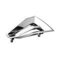 22" Wheel Chrome Spoke Trim Insert Replacement For Chevrolet