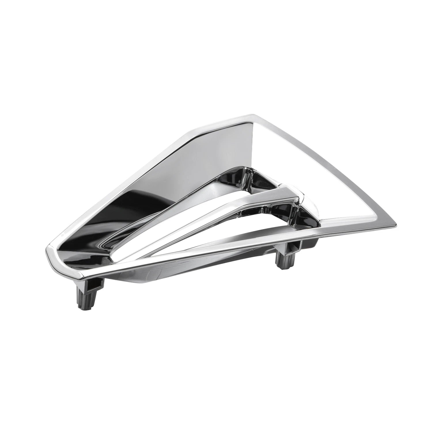 22" Wheel Chrome Spoke Trim Insert Replacement For Chevrolet