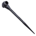 TOP Double Socket Construction Ratchet Wrench