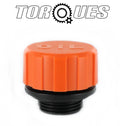 Catch tank Breathable Cap - 3/4" BSP