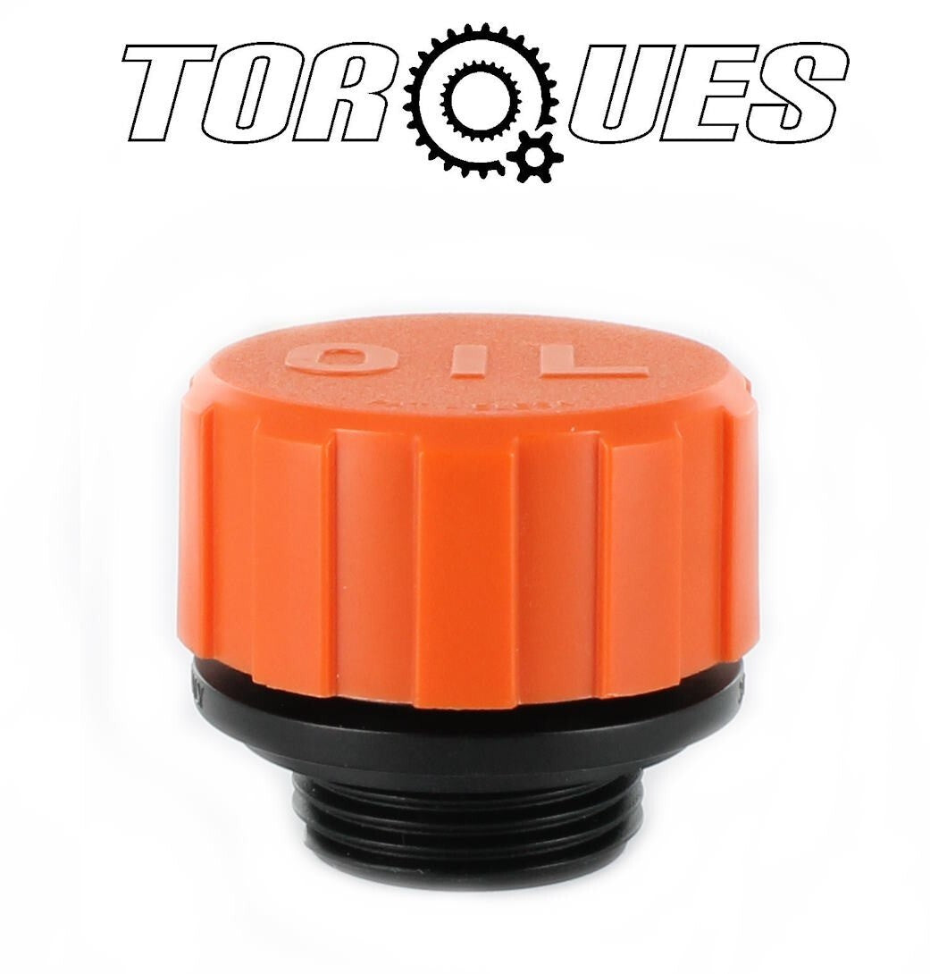 Catch tank Breathable Cap - 3/4" BSP