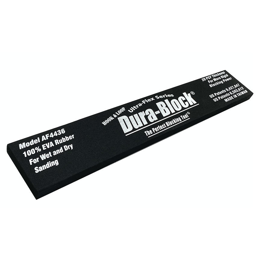 Hook And Loop Block Ultra-flex 16" by Dura-Block