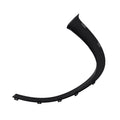 Left Front Fender Flare Molding for BMW X5 xDrive30i 2009-10 BM1290100 Black