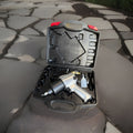 1/2" Drive Reversible Air Impact Wrench 500 ft-lb Torque with 8pc Socket by Unbranded