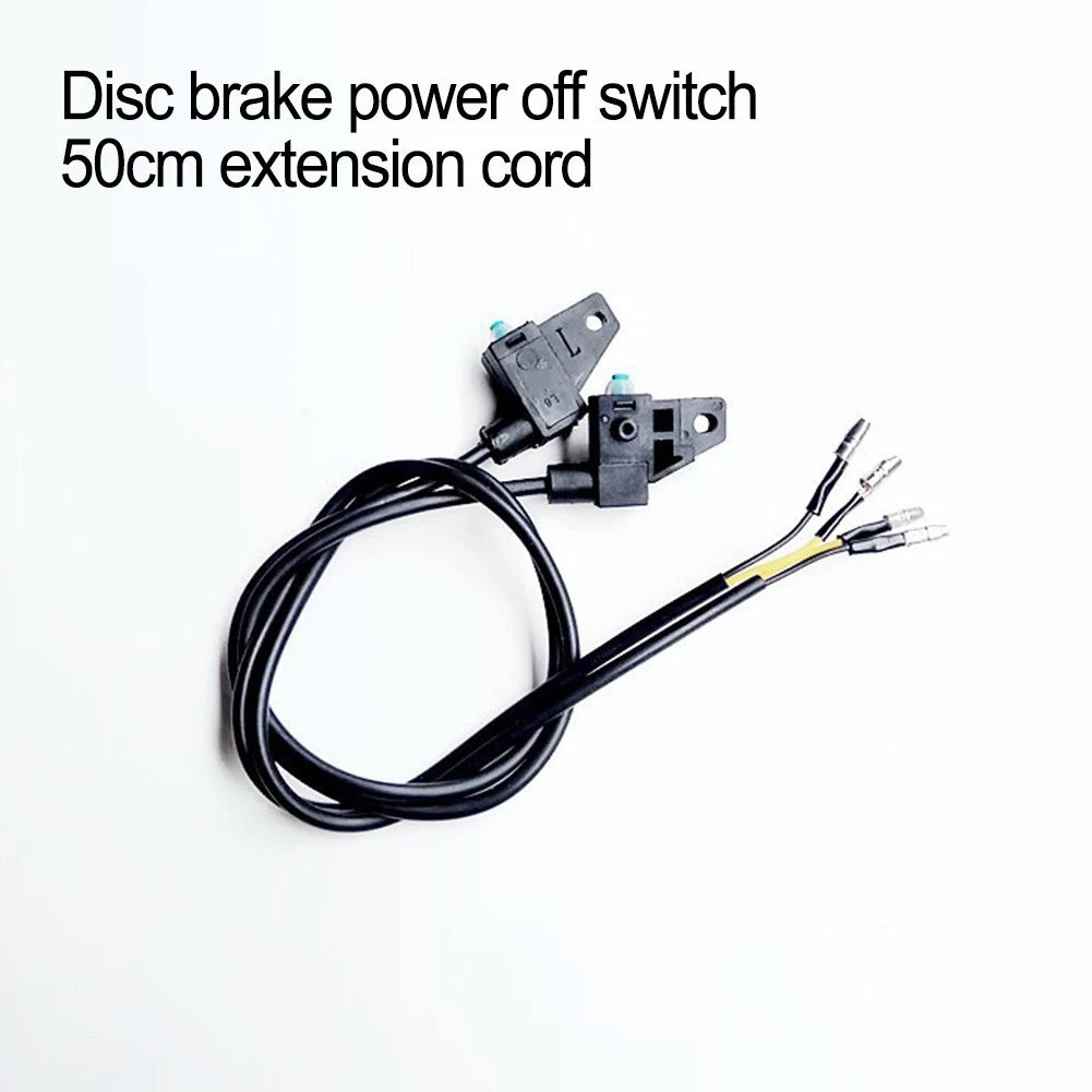 Brake Switch Cable For Electric Bike Motorcycle With Easy Installation