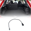 Parcel Shelf String Cord *Colour: Black 2016-2019 79965-jd10a Easy