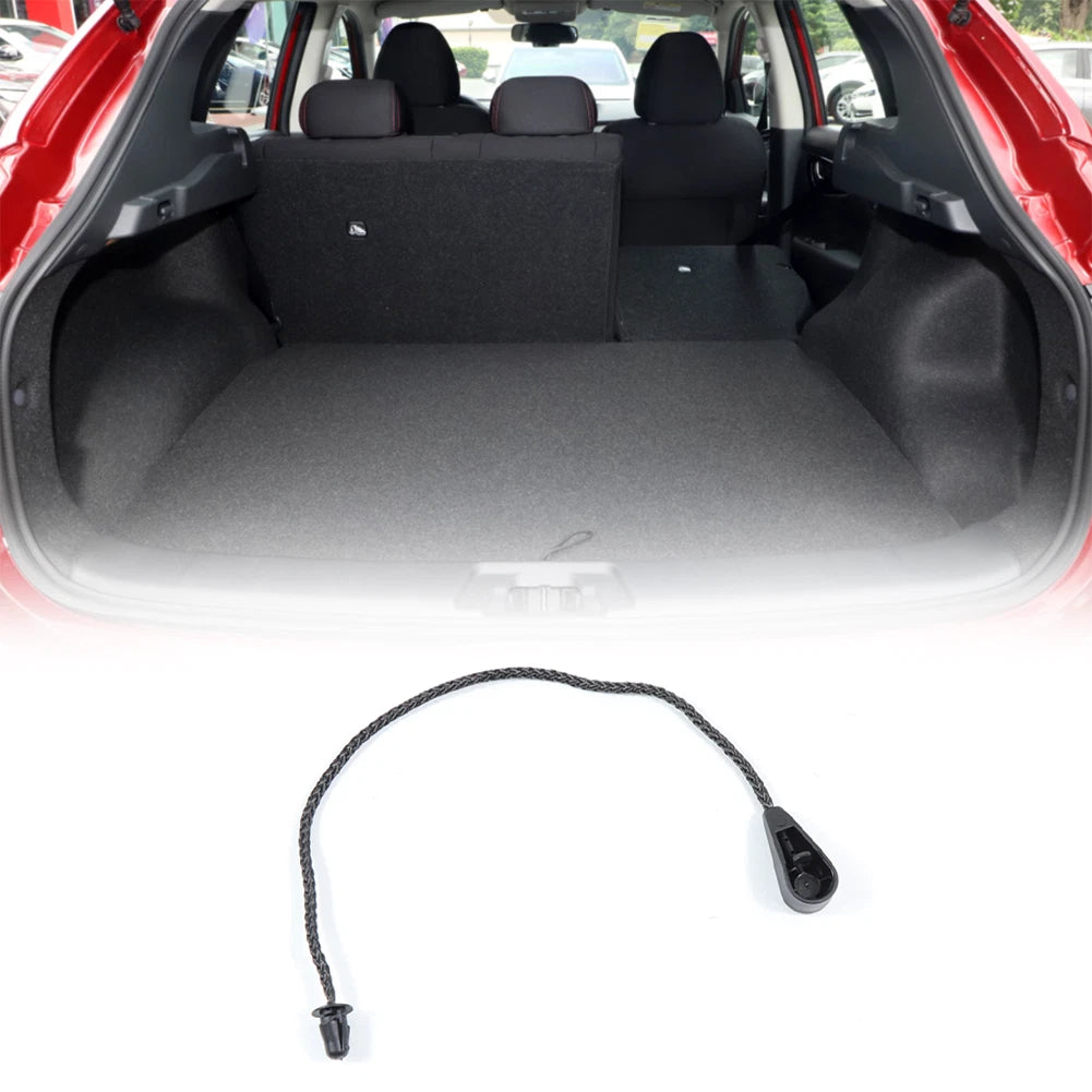 Parcel Shelf String Cord *Colour: Black 2016-2019 79965-jd10a Easy