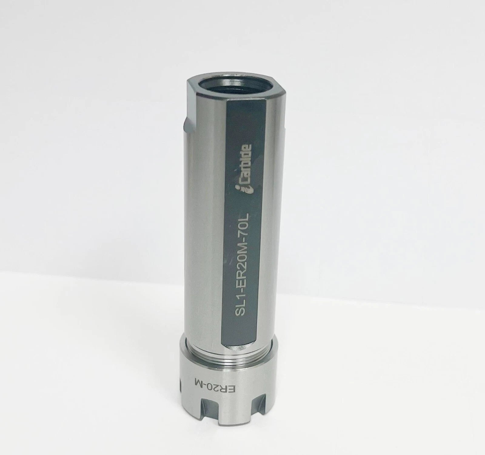 New 1.0" Straight Shank Er20 M Collet Chuck Tool | Built Supply Co