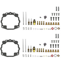 Carburetor Repair Kit Set For Suzuki For Gsx-e 550 And For Gsx550e