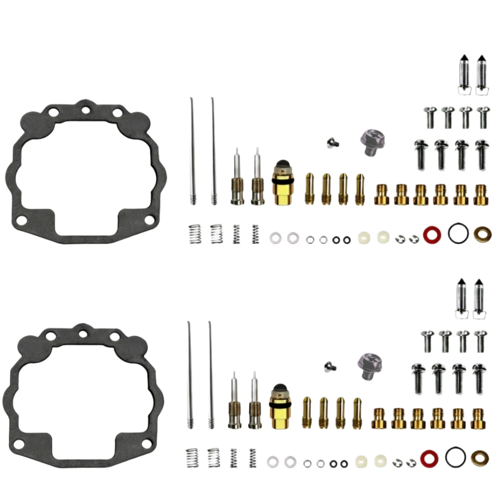 Carburetor Repair Kit Set For Suzuki For Gsx-e 550 And For Gsx550e