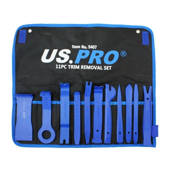 Car Trim Removal Tool Set Non Scratch Trim Tools Us Pro Interior Dash