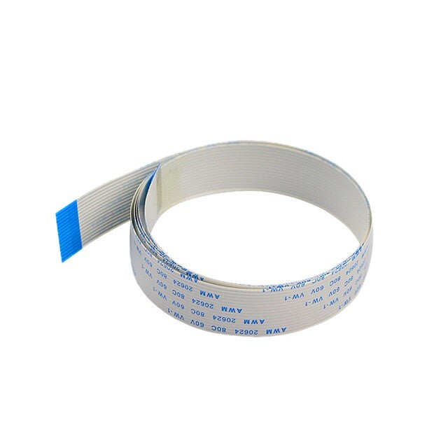 Raspberry Pi Camera Cable Flex Ribbon 15cm, 30cm, 50cm, 100cm, 200CM