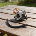 Trustworthy Carburetor For T375 T475 Engine Lawn Mowers Optimal