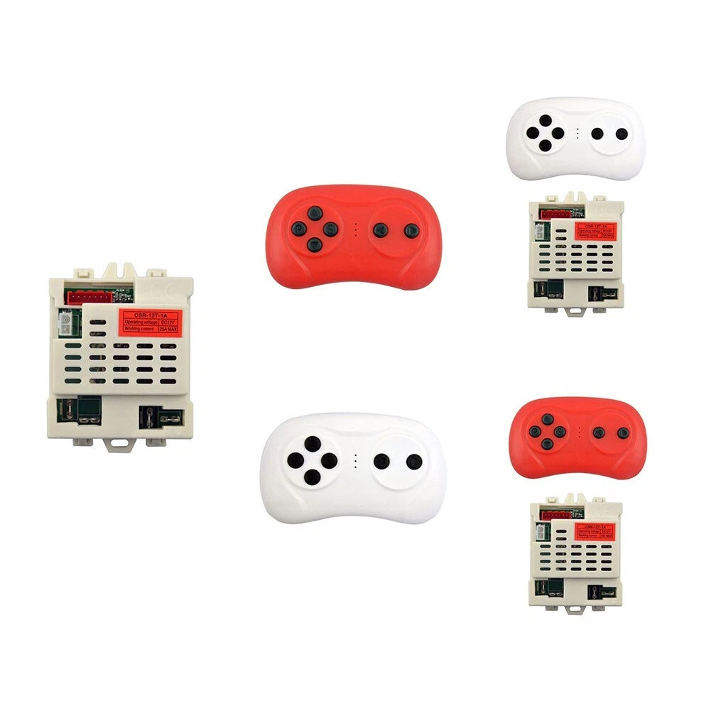 Electric Carreceiver Csr-12t-1a For Children\s | Built Supply Co