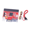 Mini Ide To Sata Bidirectional Converter Adapter Conversion Cables
