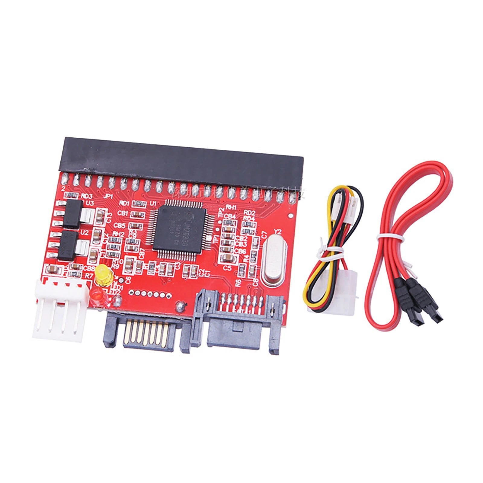 Mini Ide To Sata Bidirectional Converter Adapter Conversion Cables