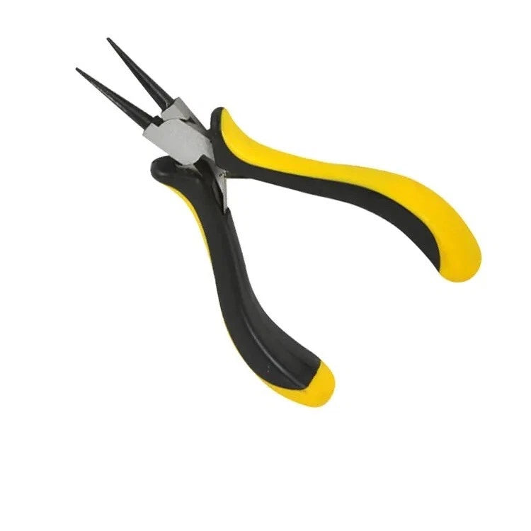 Expert Quality Mini Round Nose Pliers Wire Loops Bending Wrapping