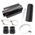 Carbon Fiber Intake System Cold Air Intake Kit With Sport Air Filter