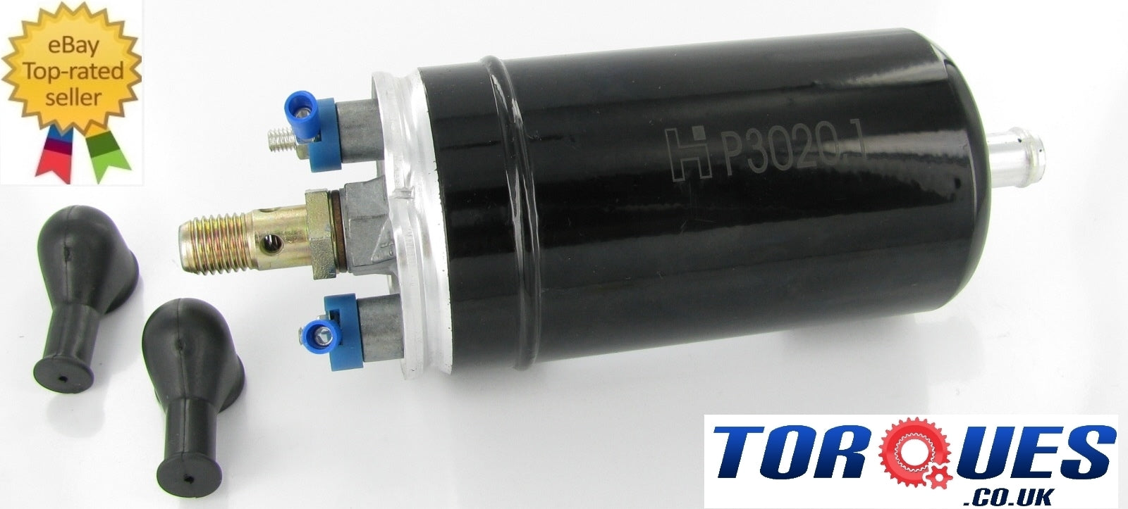 SYTEC FSE OTP020 - High Pressure External In-line Fuel Injection Pump