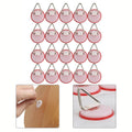 Space Saving Disc Plate Hangers For Efficient Kitchen Organization 20