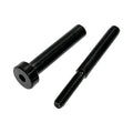 Ss T316 Black Oxide Railing Invisible Receiver End Fitting Swage