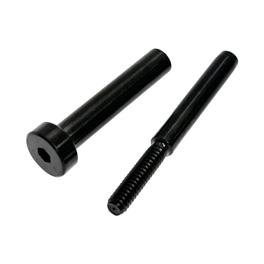 Ss T316 Black Oxide Railing Invisible Receiver End Fitting Swage