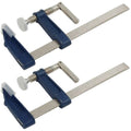 Neilsen 2pc F Clamps - Heavy Duty 150mm by Neilsen