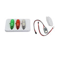 3cps Rechargeable Strobe Lighting Lamp For Dji Mavic 3 Mini 2 Air 2s