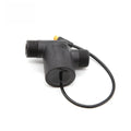 Compact Water Flow Generator With Digital Display For Smart Home
