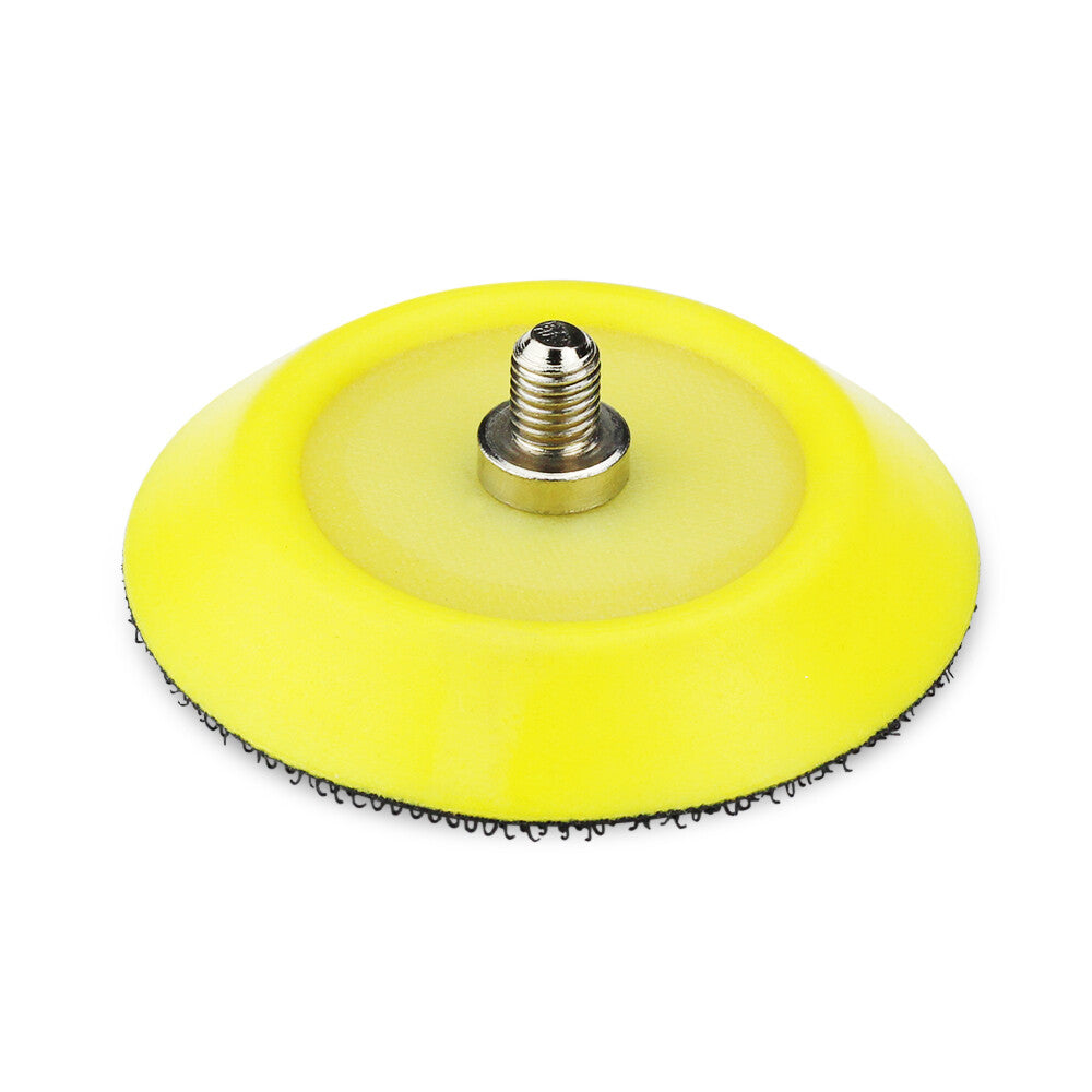 3" Hook & Loop Sanding Disc Backing Pad Orbital Sander 5/16"-24