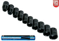 Neilsen 1" Drive Standard Shallow Square Impact Socket by Neilsen