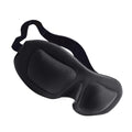 Soft Travel Sleep Eye Cover 3d Memory Foam Padded Shade-cover