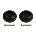 Mower Deck Wheels Kit For Hus Mower With Part Numbers 532133957