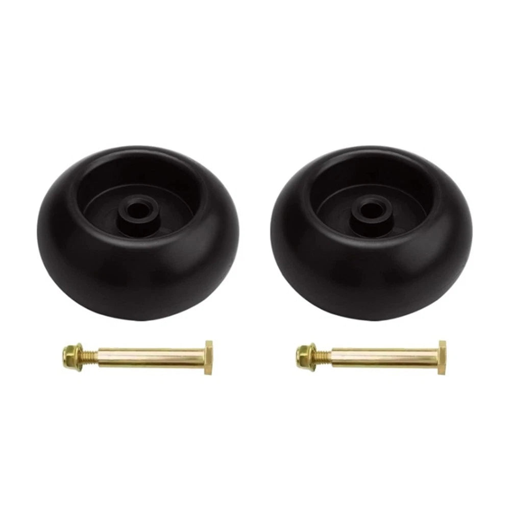 Mower Deck Wheels Kit For Hus Mower With Part Numbers 532133957