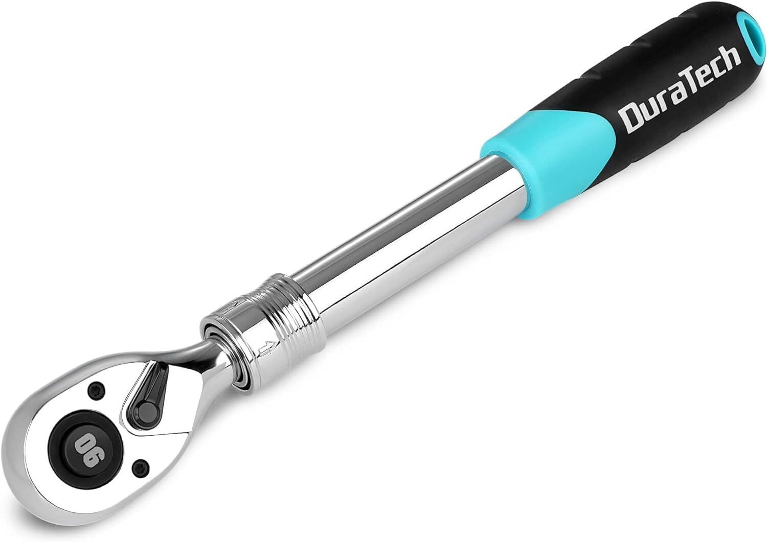DURATECH 1/2" Drive Extendable Ratchet Handle by DURATECH