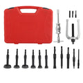 16pcs Inner Bearing Blind Hole Remover Extractor Puller Set Pilot