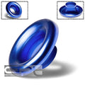 3.5" Short Ram Cold Air Inlet Intake/turboch<wbr/>arger Blue Velocity