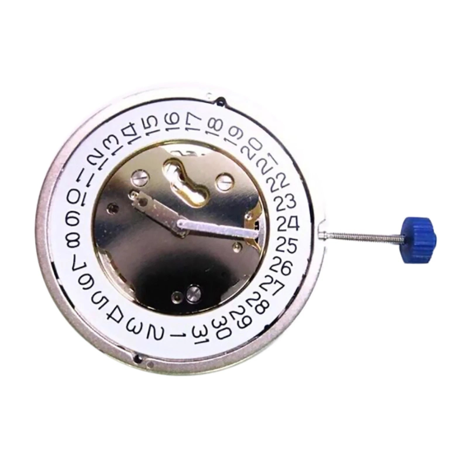 Ultra-thin Anti-scratch Watch Movement Match For Ronda 5030.d Quartz