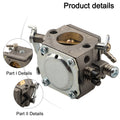 Upgraded Carburetor Replacement For Echo Cs 600p Cs590 Cs600 Cs610